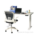 2 Leg Uplift Desk Stand Up Uplift Modern Trend Height Adjustable Desk Factory